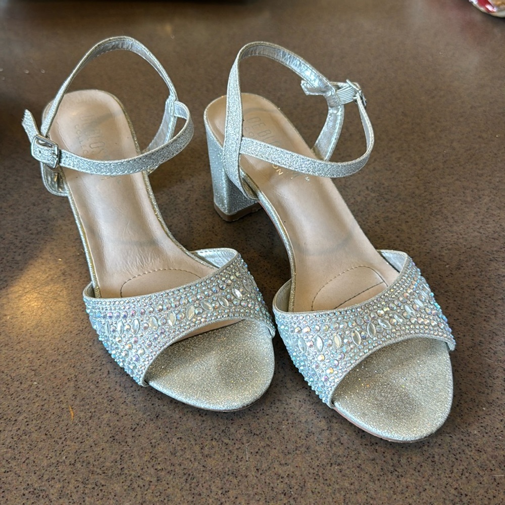 Silver Heels